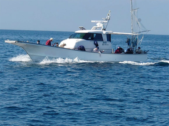 遊漁船 船釣り 元遊漁船船長